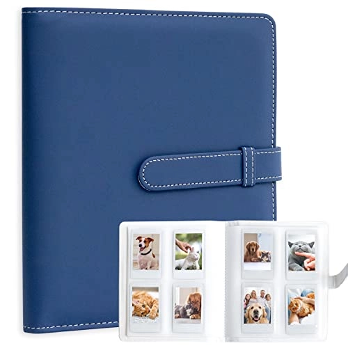 Instax Mini 256 Pockets PVC Photo Album