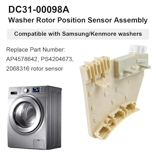 Washer Rotor Position Sensor - compatible with Samsung washing machines