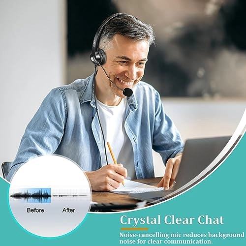 Y500E1 Wired Headset