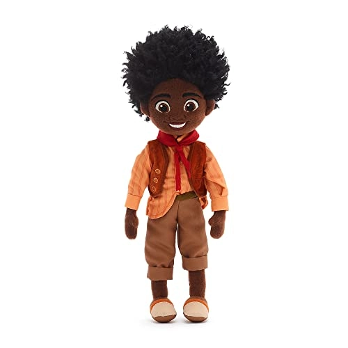 Antonio Soft Toy Doll - 14 x 10 x 36 cm Polyester