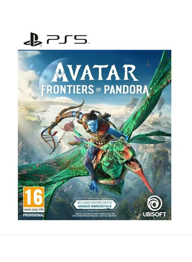 Ubisoft Avatar: Frontiers of Pandora - PlayStation 5