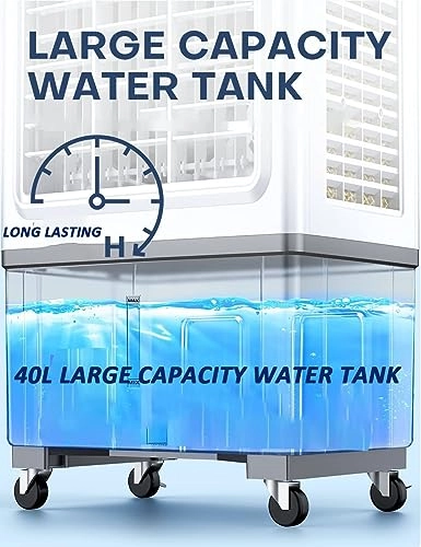 Air cooler - 4500m/h 40L