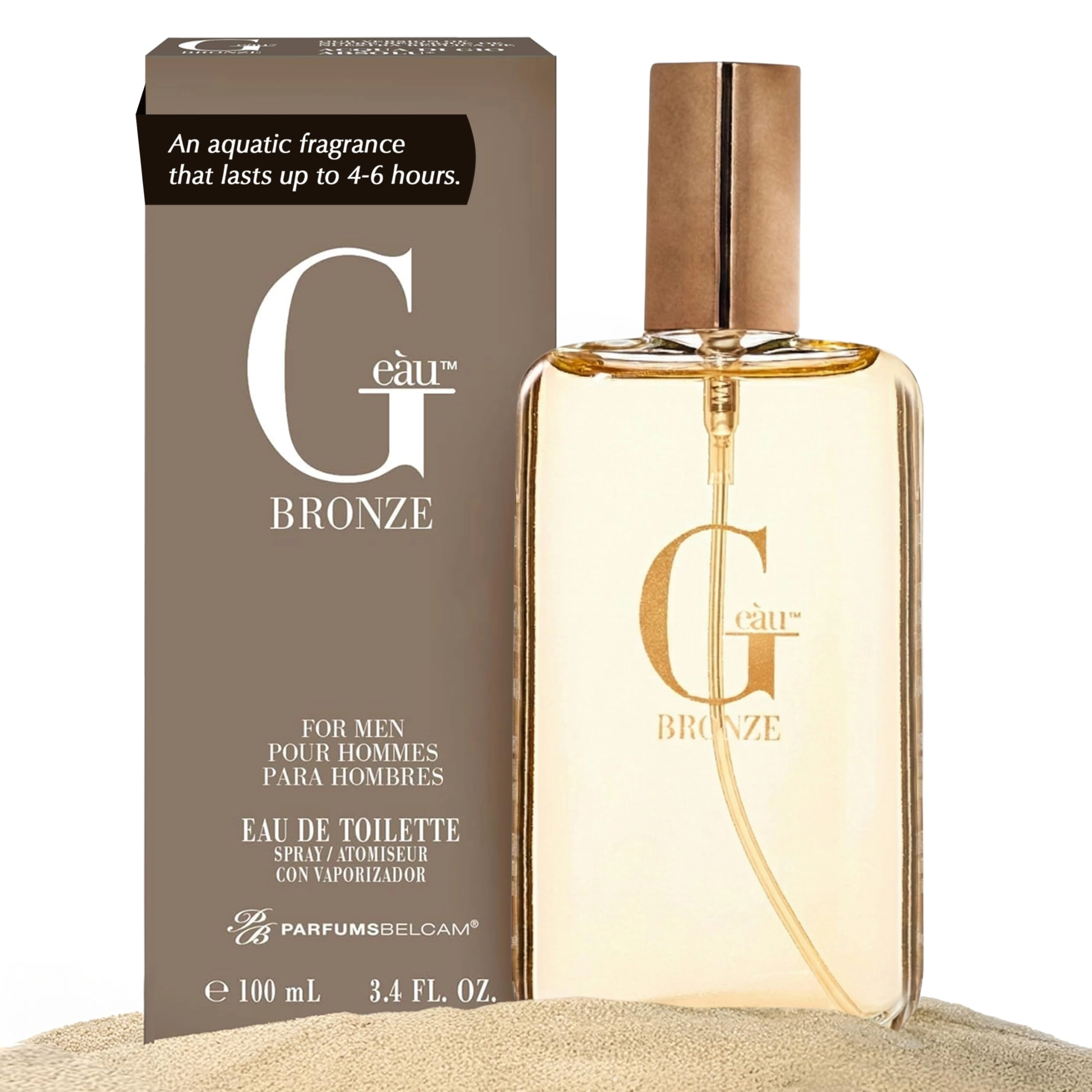 Wood Eau de Toilette 3.4 ml