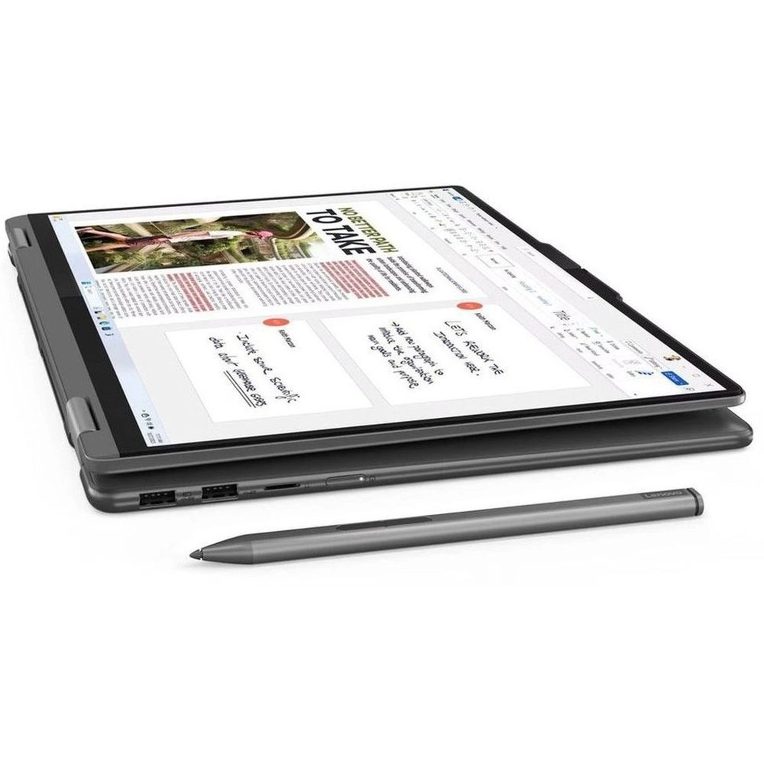 Yoga 7 16IML9 83DL0000US - 16'' Core Ultra 5-125U 16GB DDR5 512GB SSD