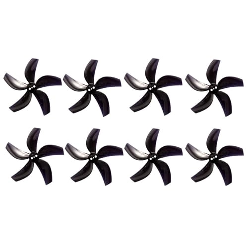 MXC2.5 - 2.5 inch D63mm Yellow Three-blade