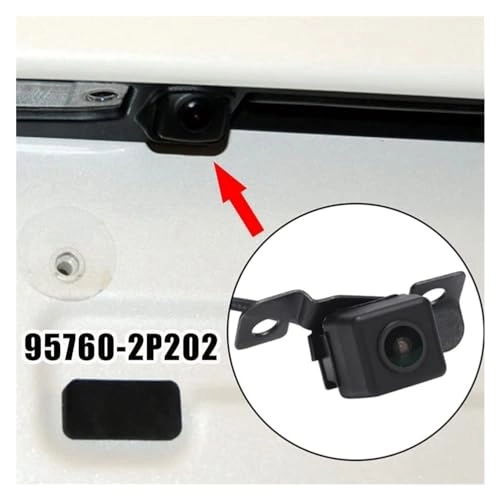 Car Backup Camera - Wired