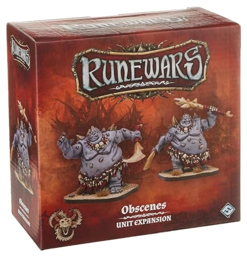 Runewars: Flesh Rippers Expansion Pack
