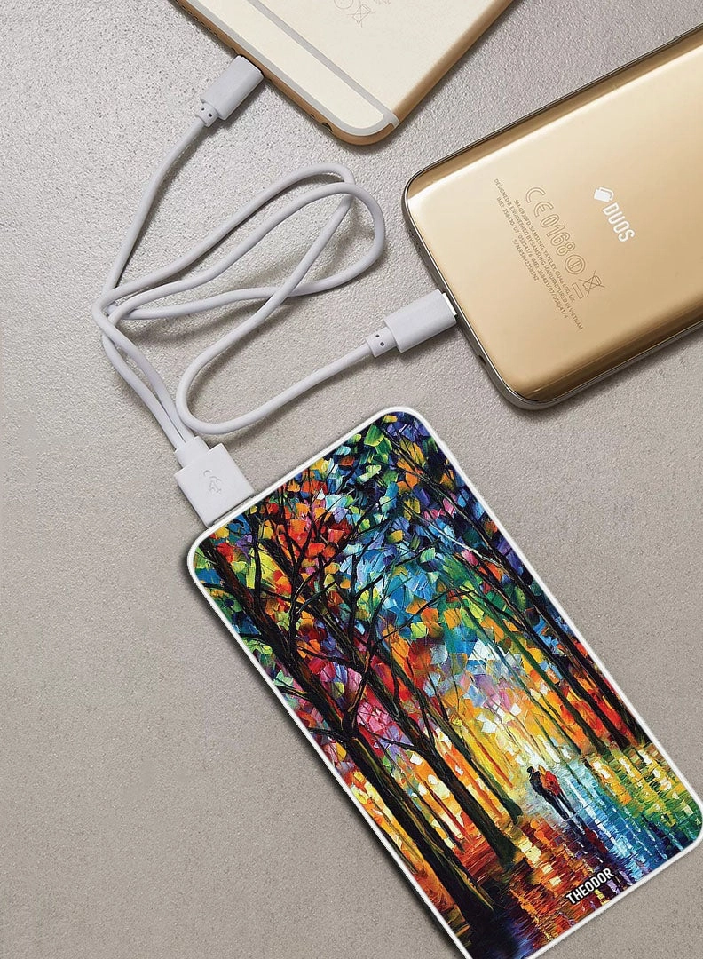 PPBA097 - 10000mAh 18W Fast-Charging