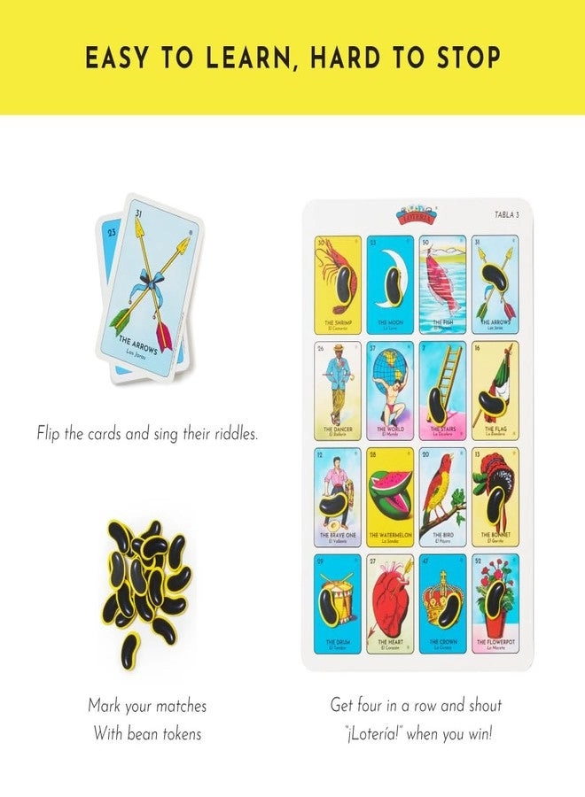 Bilingual Game - Ages 5+ English & Spanish