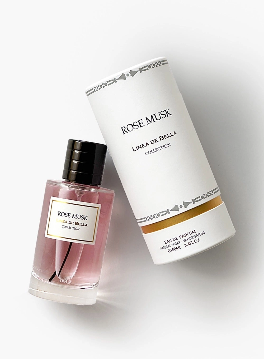 Rose Musk Eau de Parfum 100ml
