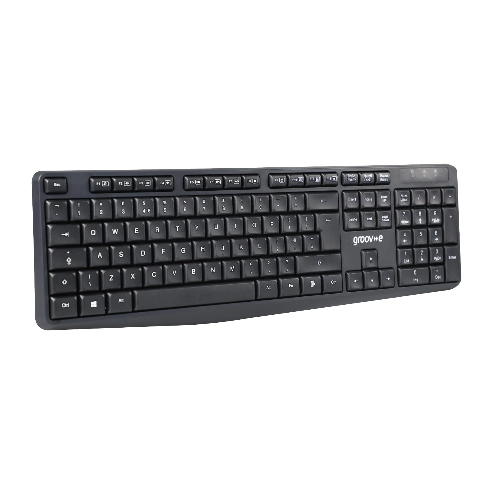 Rashmian Ltd. Wireless Keyboard - QWERTY Wired