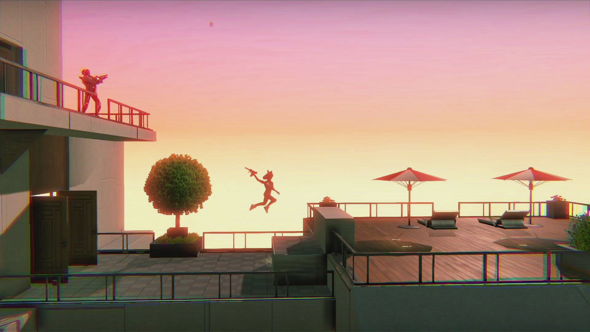 Trials of the Blood Dragon - PlayStation 4