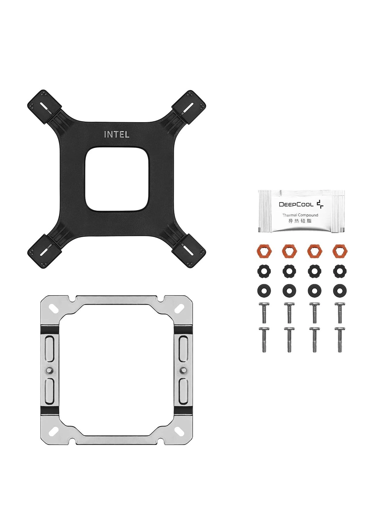 AG400 BK - Single-Tower 120mm