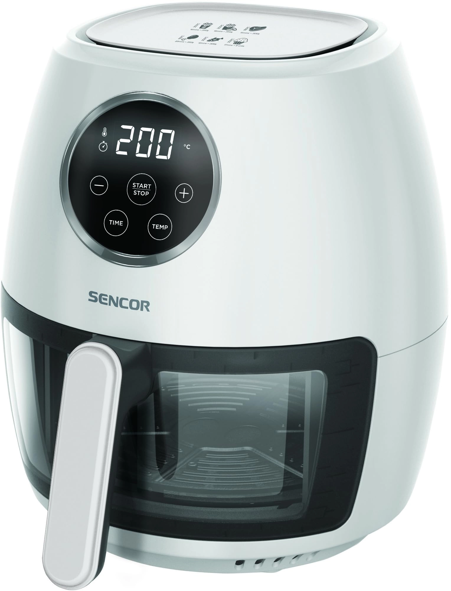 Sencor Air Fryer SFR 5340WH