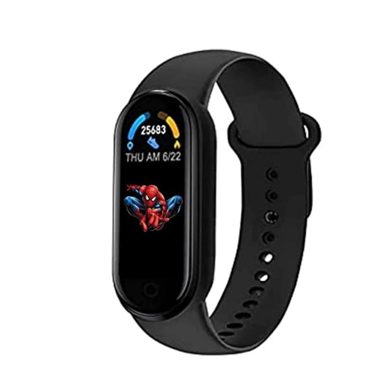 Techking Smart M6 Fitband - Heart Rate Monitor Bluetooth