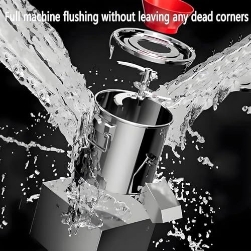 Commercial Vegetable Chopper - Electric