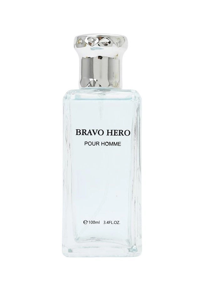 Pour Femme Bravo Hero Eau de Parfum - 100ml