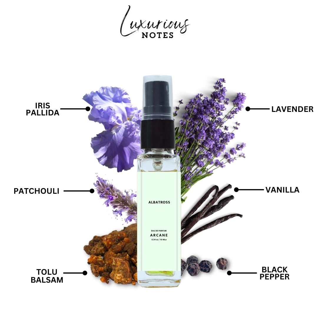 Arcane Eau de Parfum 10ml