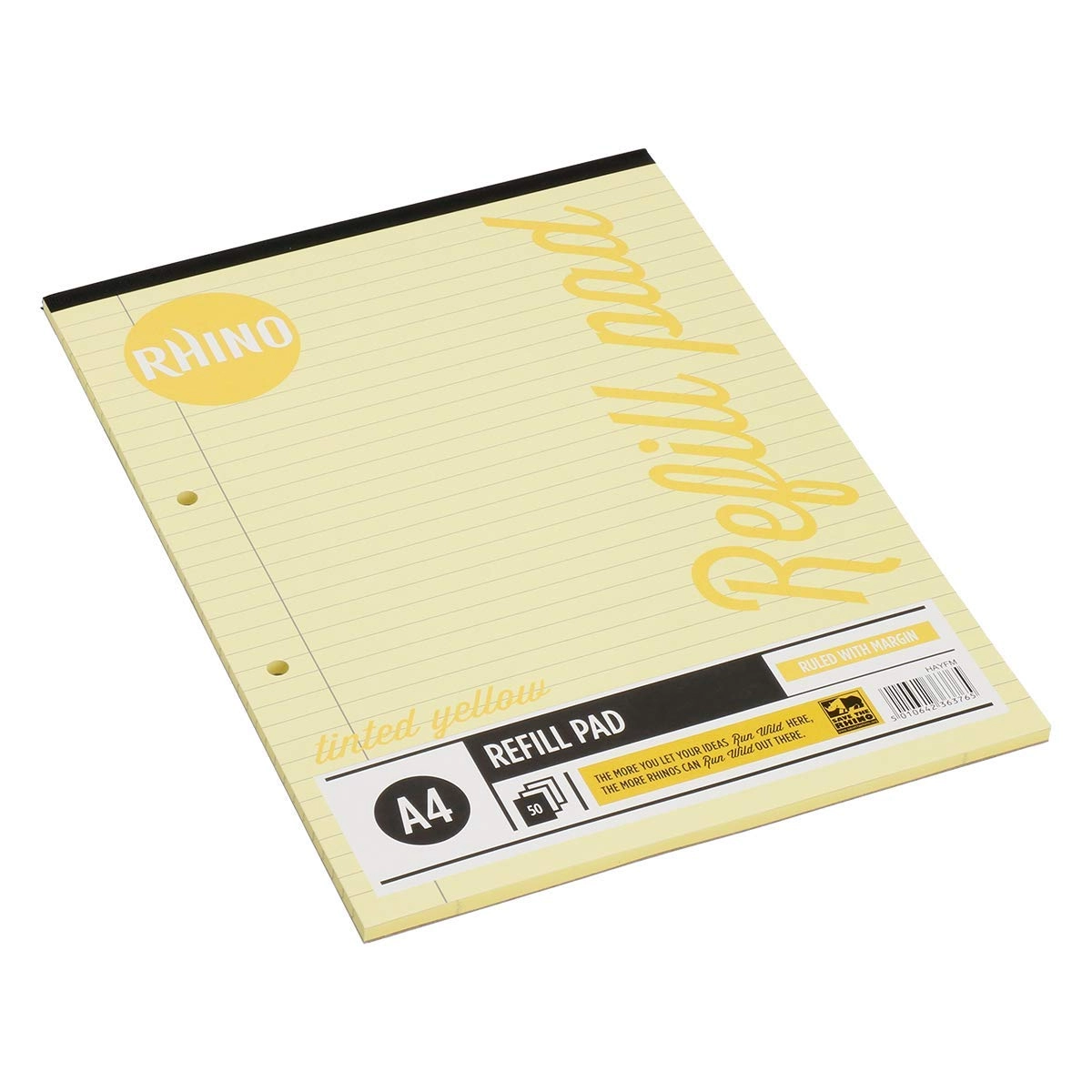 Refill Pad A4 - Lined 100 Pages