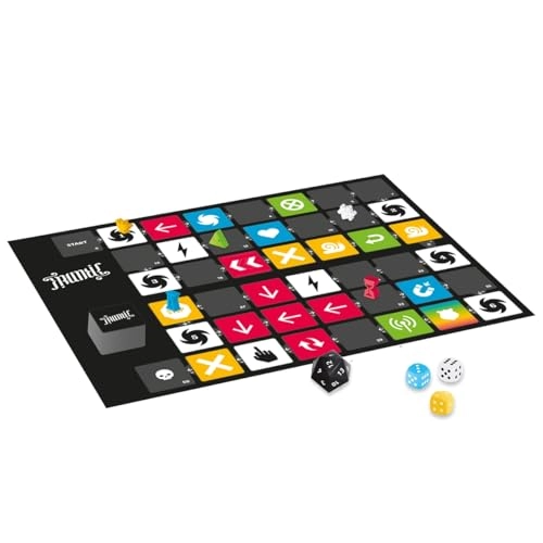 Frantic: The Sneaky Running Game (German)