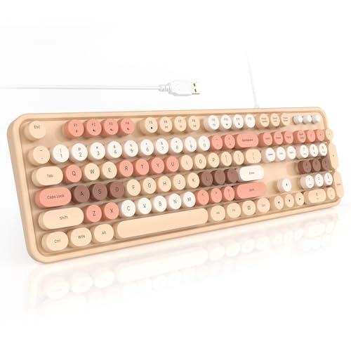 Wired Computer Keyboard - Wired