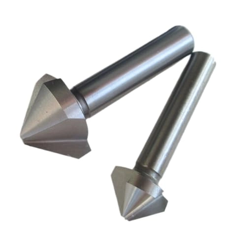 60 Degree Countersink Chamfer Drill Bits - Hrc55 1.0 Count 12x75(60 Degree)