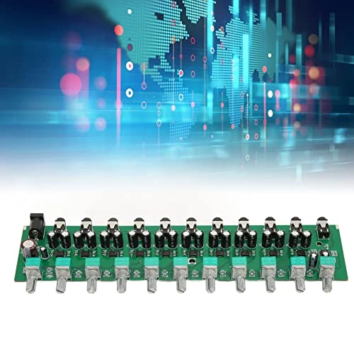 Stereo Headphone Amplifier