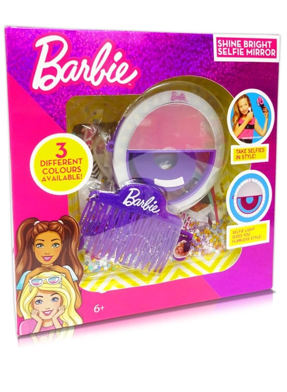 You Can Be Anything Shine Bright Selfie Mirror - Assorted