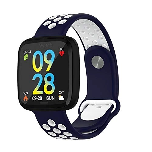 KHFCBKL F15 - Smart Watch Waterproof Blood Pressure