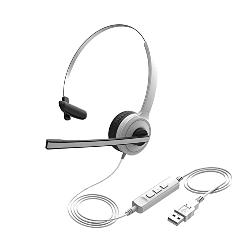 BH323 Wired Headset