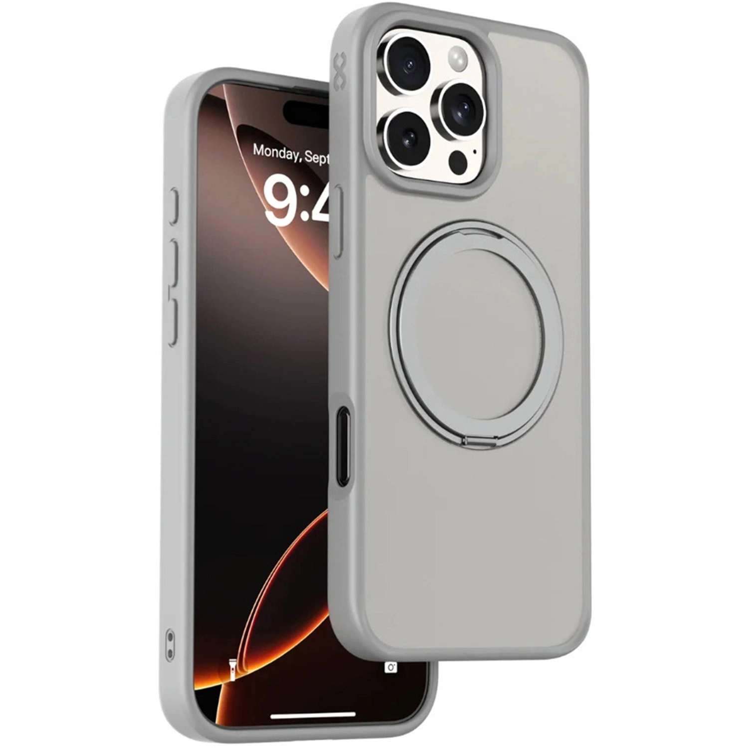 Pristine Case with MagSafe for iPhone 16 Pro Max