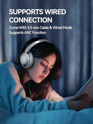SonoFlow-Pro Wireless Headphone