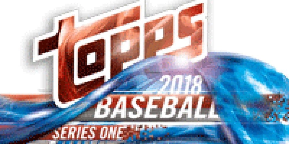 Topps Series 1 Jumbo Box - 350pcs