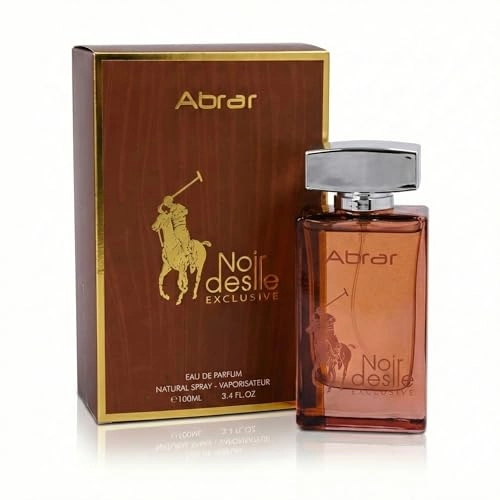 Noir desile Eau de Parfum 100ml