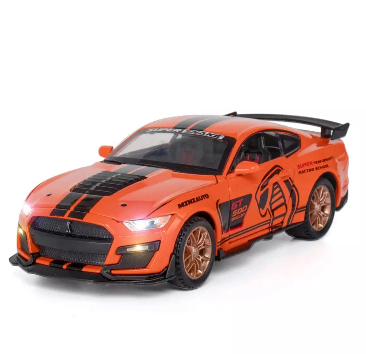 endevi Mustang Cobra - 1:32 1.0 Count