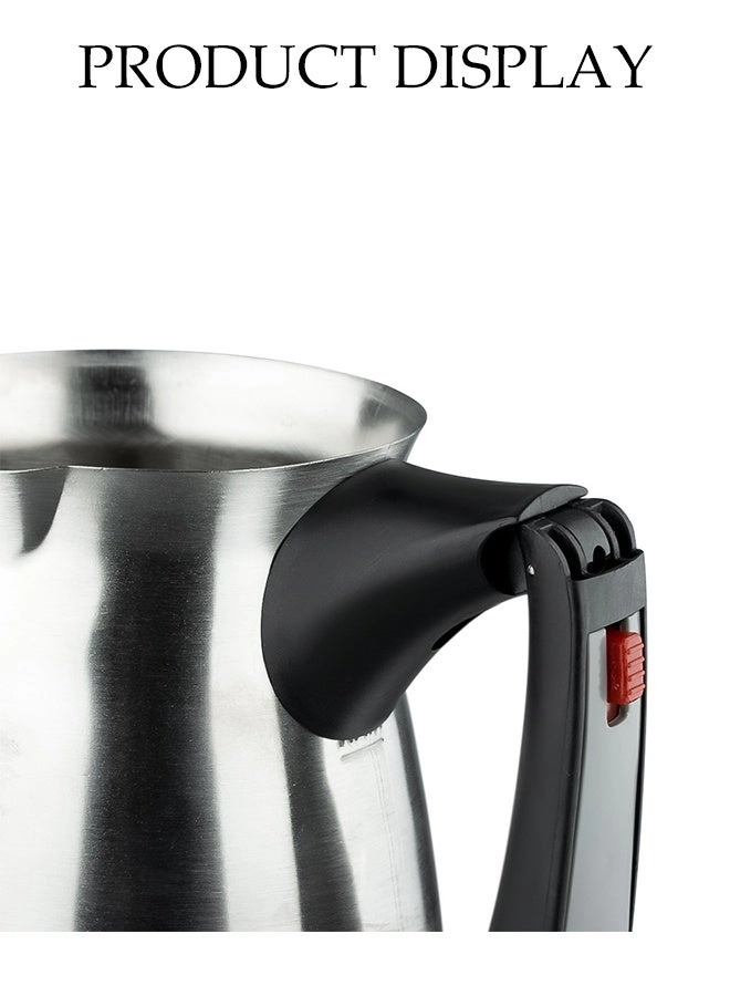 JC03706CY - Foldable Handle Portable