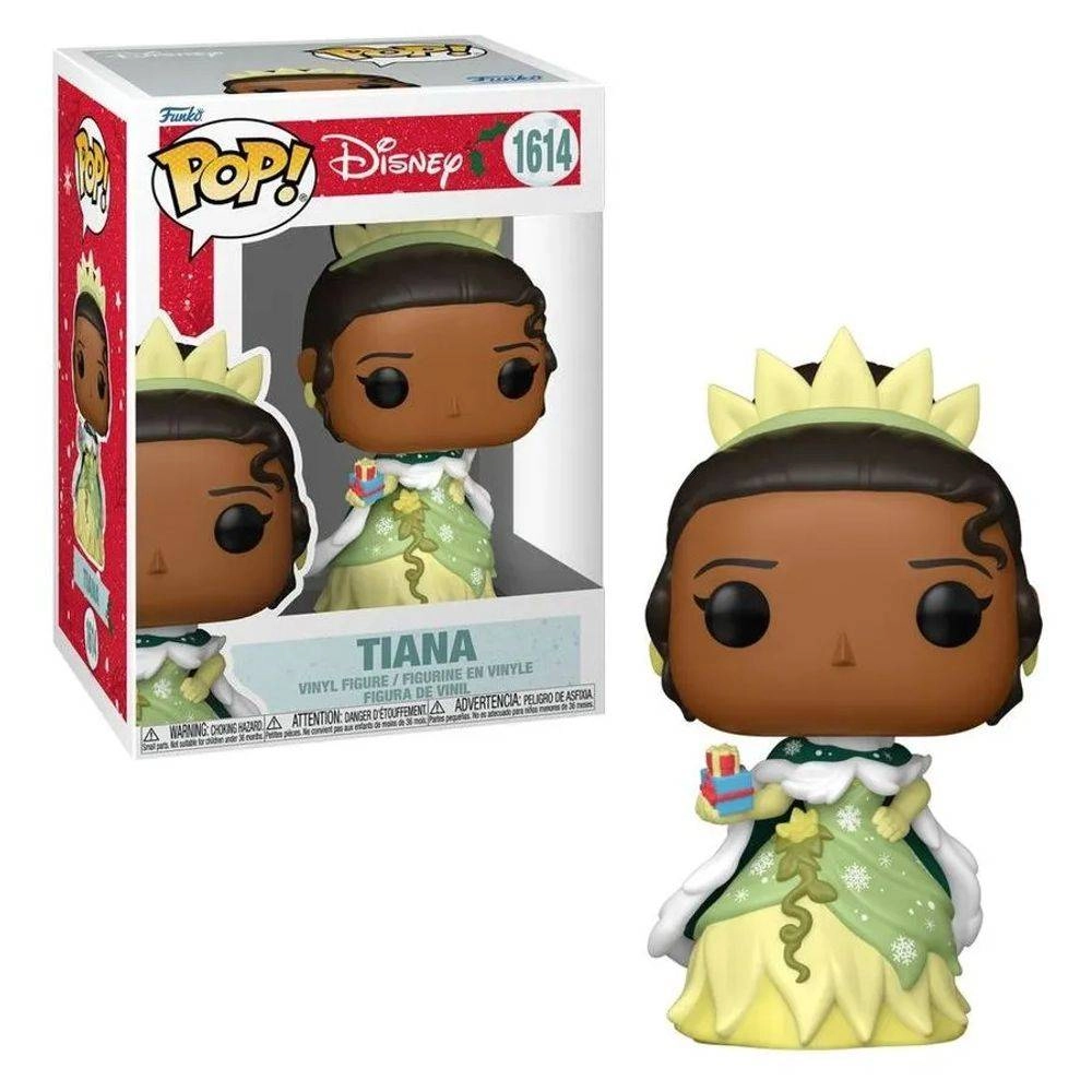 POP! Disney The Princess and the Frog Tiana - 1 pcs