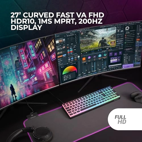 MV-27C - 27 Inches 1920x1080