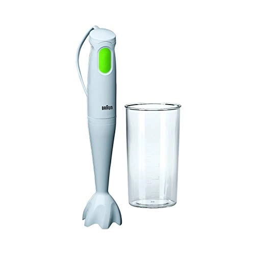 Hand Blender Multiquick 1 - PowerBell Technology SplashControl Simple speed activation
