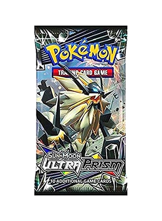 Pokémon Sun And Moon Ultra Prism - 150pcs