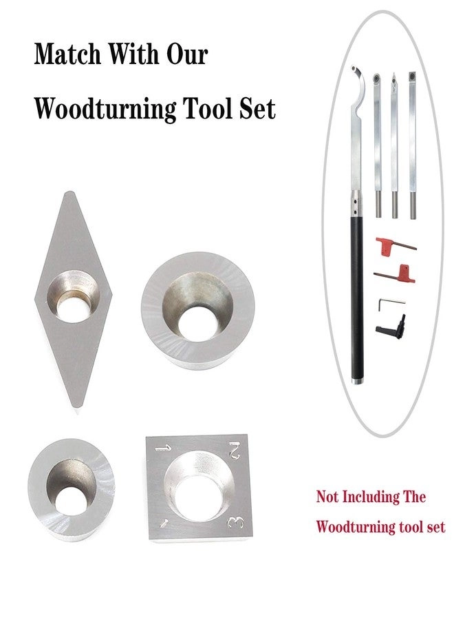 Carbide Turning Inserts Set