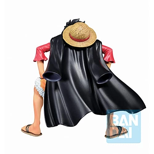 Monkey .D. Luffy - One Piece - Ichibansho (BAS60162)