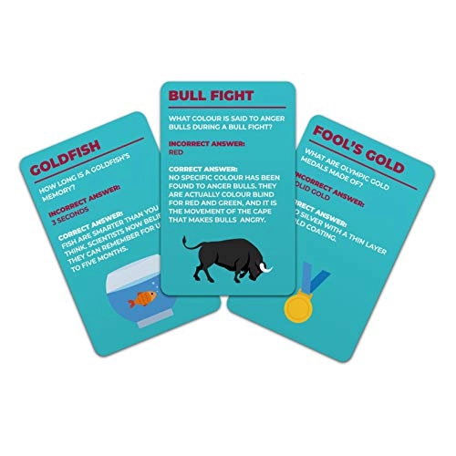 Things You Thought You Knew Trivia Game