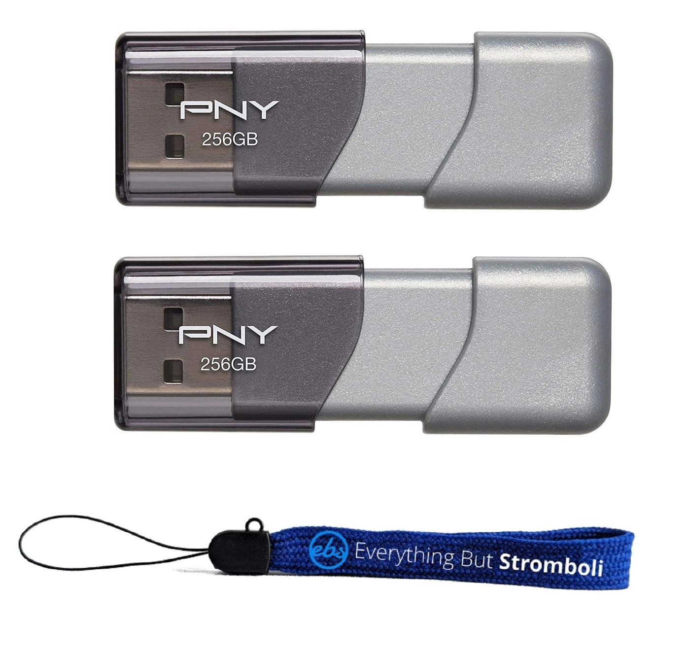 Turbo Attaché 3 - USB 3.0 USB Type A 256GB