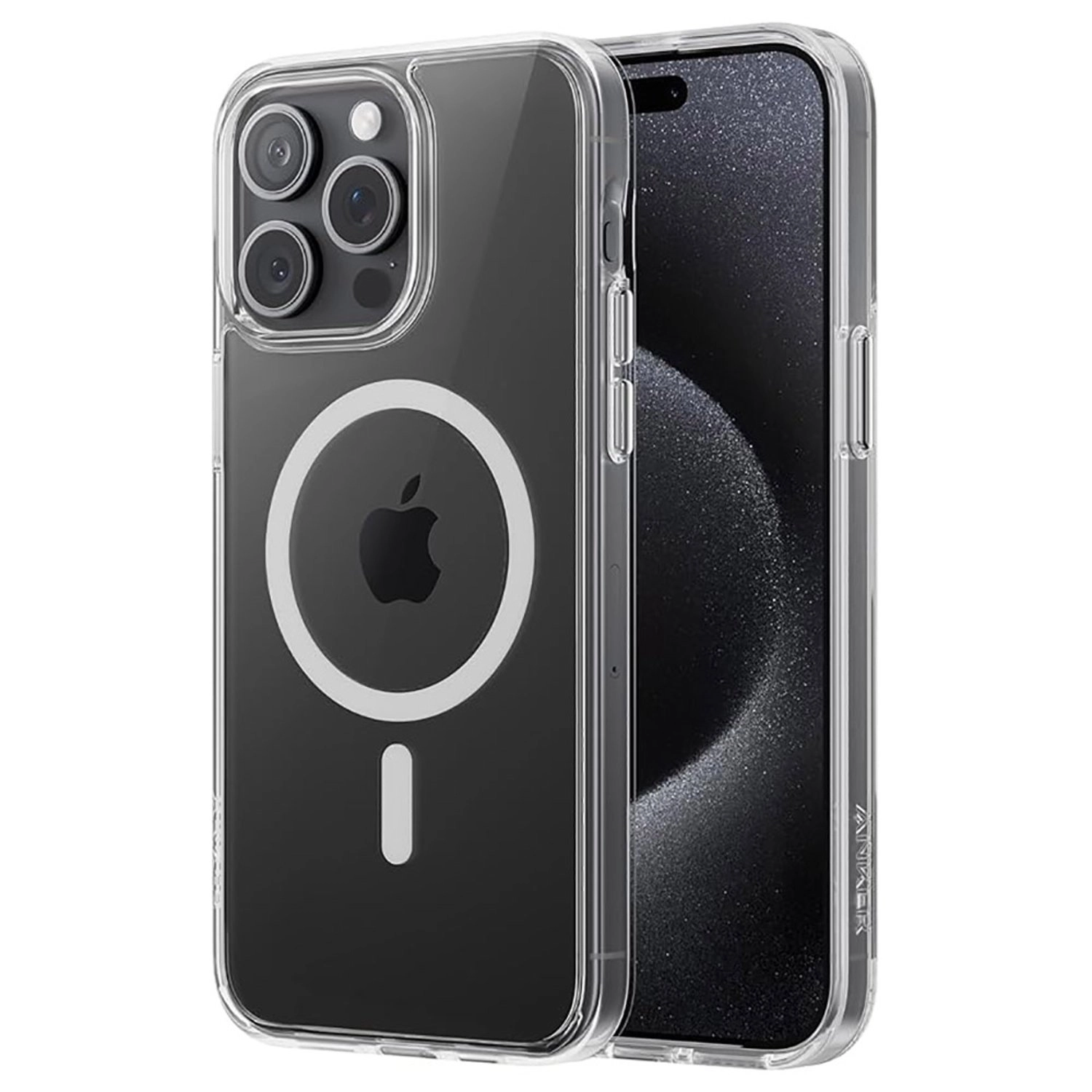 Magnetic Case for iPhone 16 Pro Max