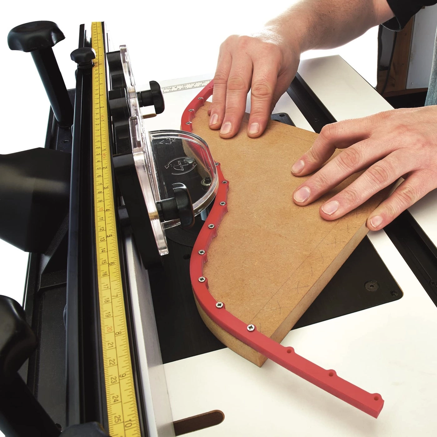 Mini Flexible Curve Guide