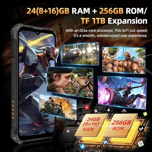 WP23 Plus - 24GB 256GB