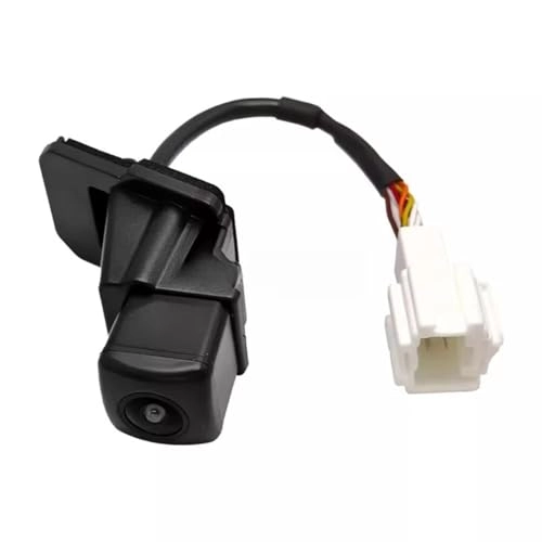 Rear View Reversing Camera - Night vision