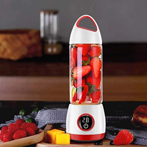 Household Juicer - 300W 600ML+300ML