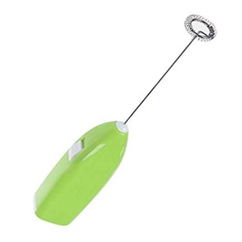 Cordless Electric Hand Mixer - Portable Battery Powered